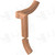 S-7565 Right Hand 2-Rise Gooseneck With Cap for LJ-6519 (S-Line)