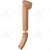S-7671 Left Hand 2 Rise Gooseneck for LJ-6601 (S-Line)
