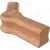 S-7A21-135 Quarterturn 135 Degree With Cap for LJ-6A10 (S-Line)