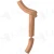 S-7A50 Left Hand 2-Rise Gooseneck for LJ-6A10 (S-Line)