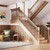 LJ-3845 Arvato 3 1/2" x 58" Second Floor Landing Newel