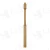 LJ-3C42 Lucent 3 1/2" x 58" Utility Landing Newel