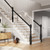 LJ-3C42 Lucent 3 1/2" x 58" Utility Landing Newel