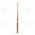 LJ-2715 Ashthorpe 1 3/4" x 34" Pin Top Baluster