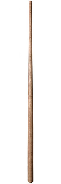 #0150 Pool Cue 1 3/16" X 39" Contemporary Baluster.