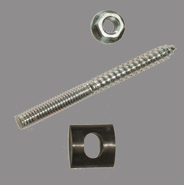 C-3001 Rail Bolt #801110