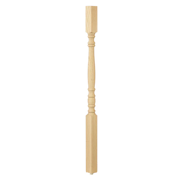 C-5005 Hampton 1 3/4" x 41" Square Top Baluster