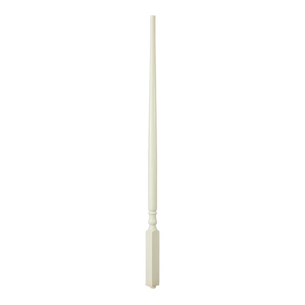 C-5015 Traditional 1 1/4" x 31" Pin Top Baluster C-5015 Traditional 1 1/4" x 31" Pin Top Baluster