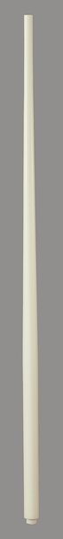 C-5040 Traditional 1 1/8" Pin Top Baluster