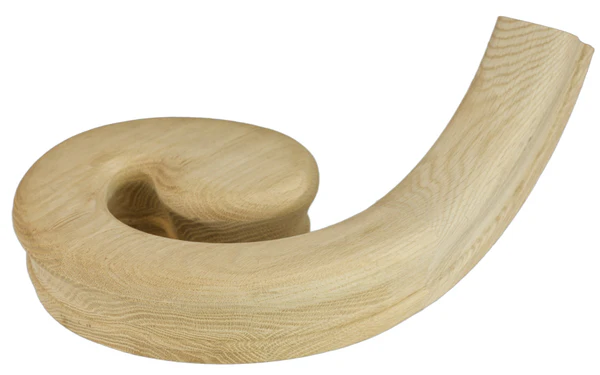 C-7030 Left Hand Volute