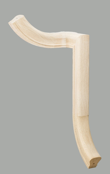 C-7260 Gooseneck Left Hand 2 Riser with Cap