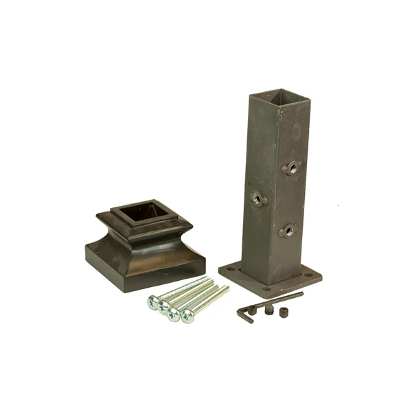 NC-101 2360 Iron Newel Attaching Kit