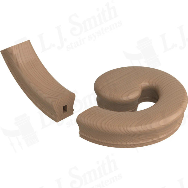 LJ-7235 Conect-A-Kit Right Hand Volute for LJ-6210
