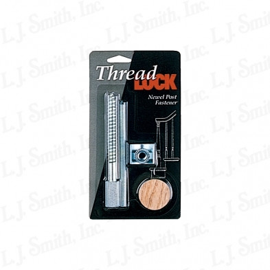 LJ-3070 Threadlock Newel Post Fastener.