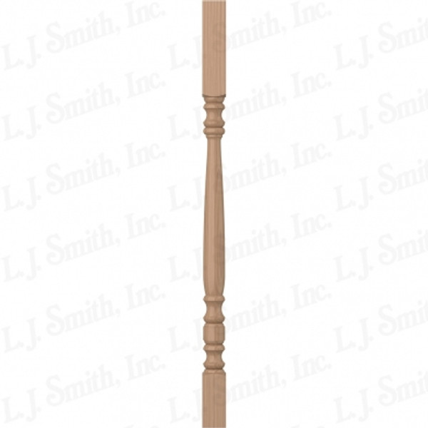 LJ-5005ND-31 Kneewall 1 3/4" X 31" Square Top Baluster