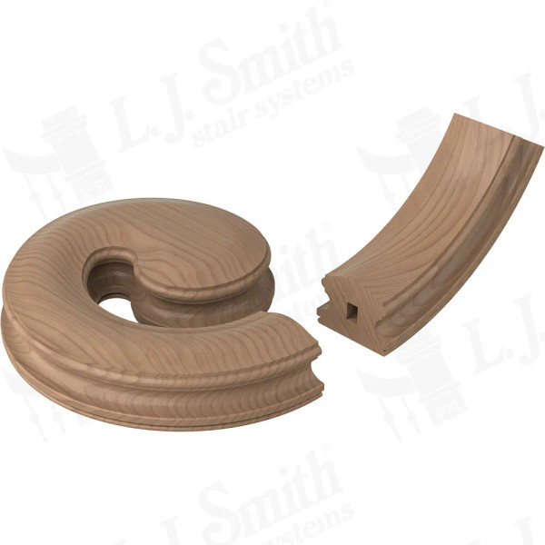 LJ-7430 Conect-A-Kit Left Hand Volute for LJ-6400