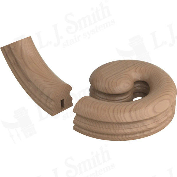 LJ-7535P Conect-A-Kit Plowed Right Hand Volute for LJ-6519