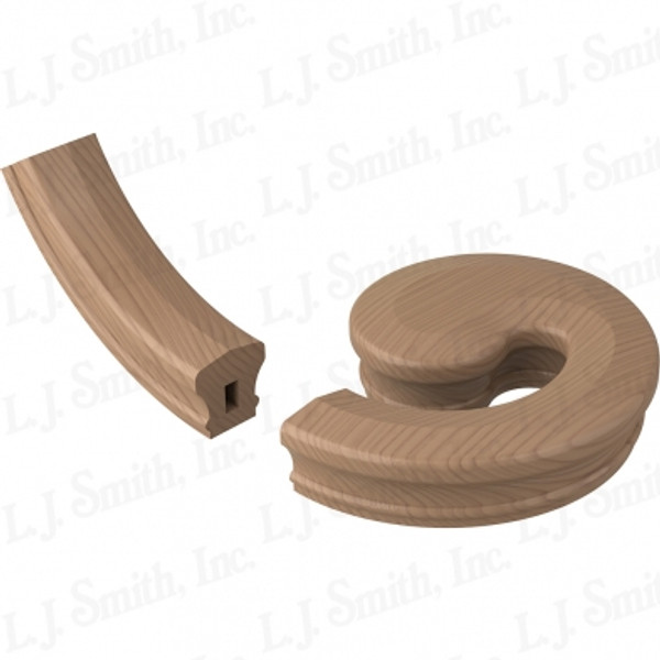 LJ-7635 Conect-A-Kit Right Hand Volute for LJ-6601