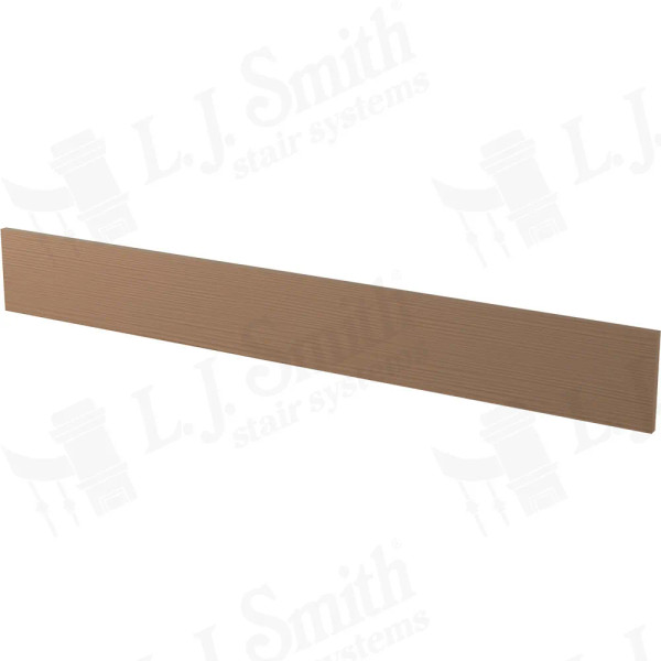 LJ-8075 LJ-Smith 3/4" x 7 1/2" x 60" Riser