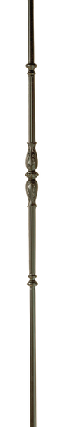 M65044 2598 Venetian Fluted Bar with Roman Knuckle 5/8" Iron Baluster (Round) M65044 2598 Venetian Fluted Bar with Roman Knuckle 5/8" Iron Baluster (Round)