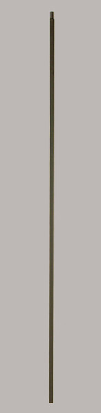 PLA44 2555 Plain 1/2" Iron Baluster