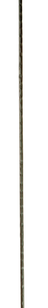 R60044 2775 Victorian Plain 1/2" Iron Baluster (Round)