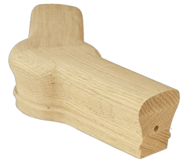 C-7422 Level Newel Cap 135 Degree