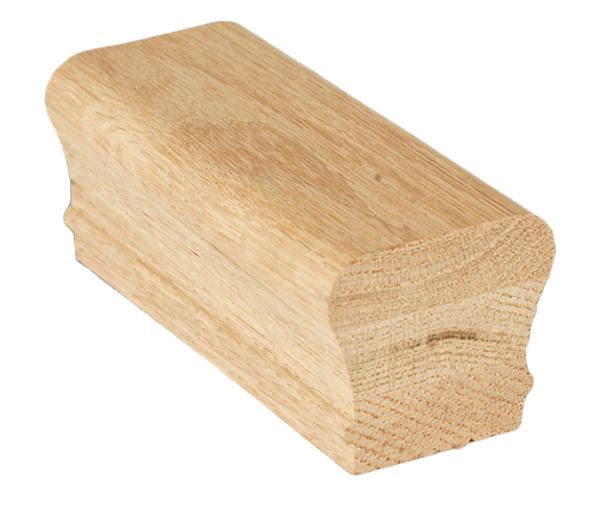 C-6210-14 Classic Rail 14' Fingerjointed