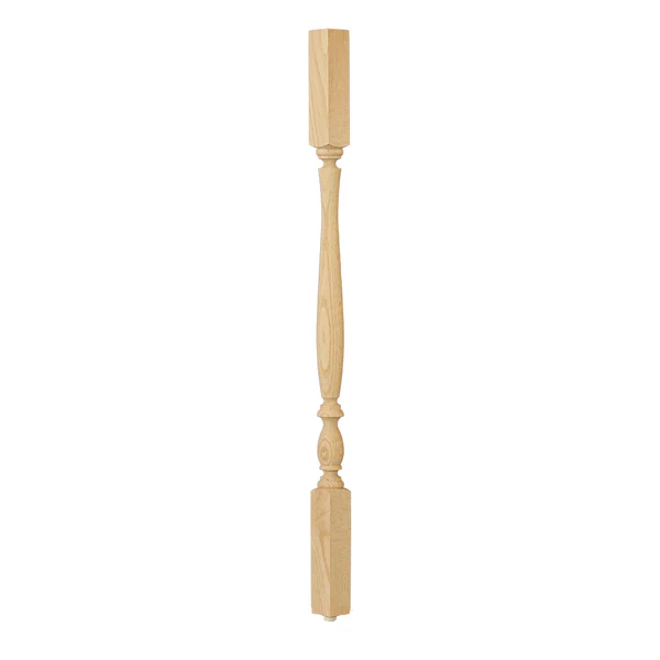 C-5141 Bristol 1 3/4" x 36" Square Top Baluster