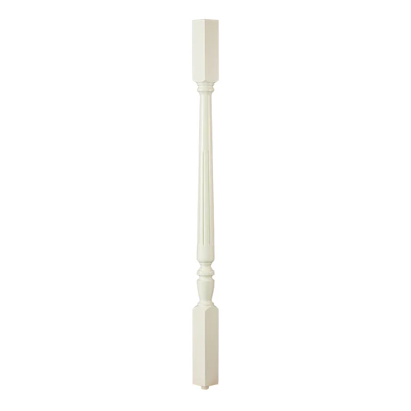 C-5201 Chippendale 1 3/4" x 36" (Flute) Square Top Baluster