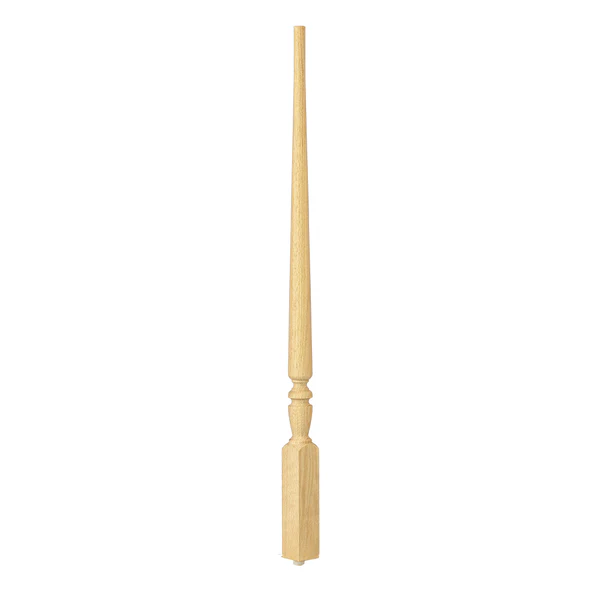 C-5251 Marion 1 3/4" x 41" (Plain) Pin Top Baluster
