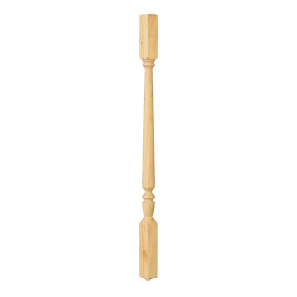 C-5241 Marion 1 3/4" x 34" (Plain) Square Top Baluster