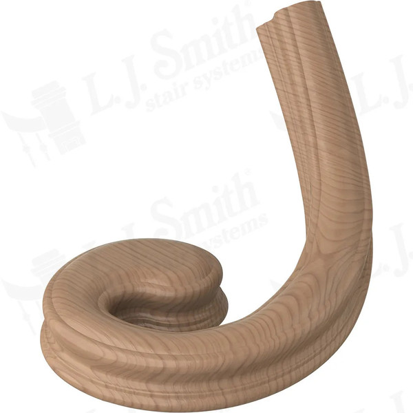 S-7B31 Left Hand Compound Climbing Volute for LJ-6B10