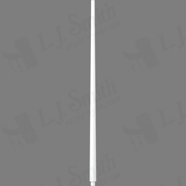 S-5040 Primed Straight Taper 1 1/8" X 34" Baluster