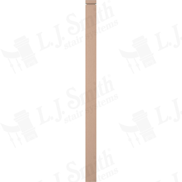 LJ-4101G Newel Post 3 1/2" X 58" 