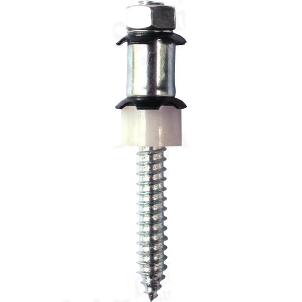 LIH-HOL3/4CONCEAL 3/4" Iron Baluster Concealed Kit