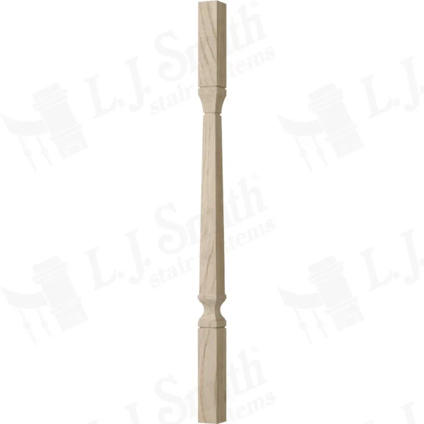 LJ-5335 Square 1 3/4" X 34" Baluster