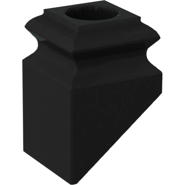 LI-ALR05P Pitch 5/8" Round Shoe