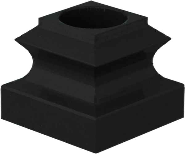 LI-ALR06 Flat 5/8" Round Shoe