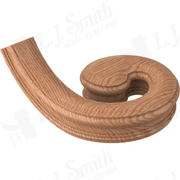 S-7935 Right Hand Volute for LJ-6900 (S-Line)