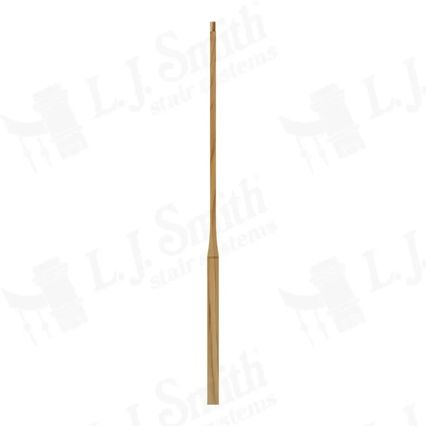 LJ-2C14 Lucent 1 1/4" x 38" Pin Top Baluster