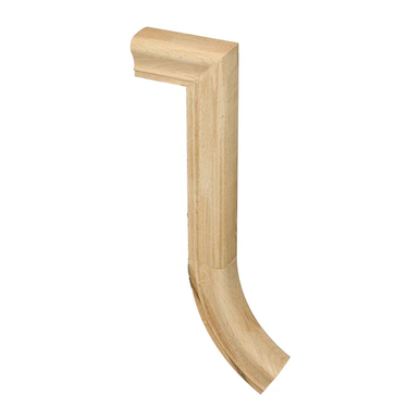 Gooseneck Riser System C-7399 Gooseneck 2 Riser No Cap