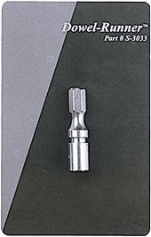 LJ-3033 Dowel-Runner Tool
