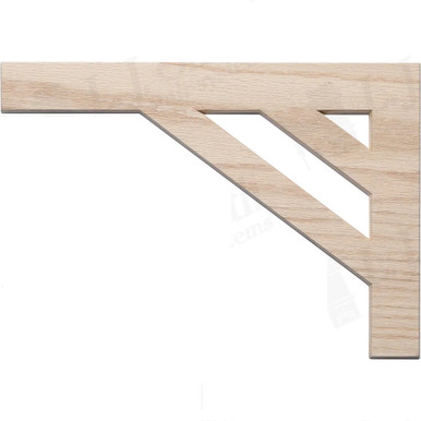 LJ-7228LH Left Hand Stair Bracket.
