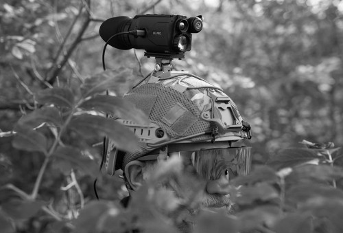 M1 Pro + Helmet + Mount