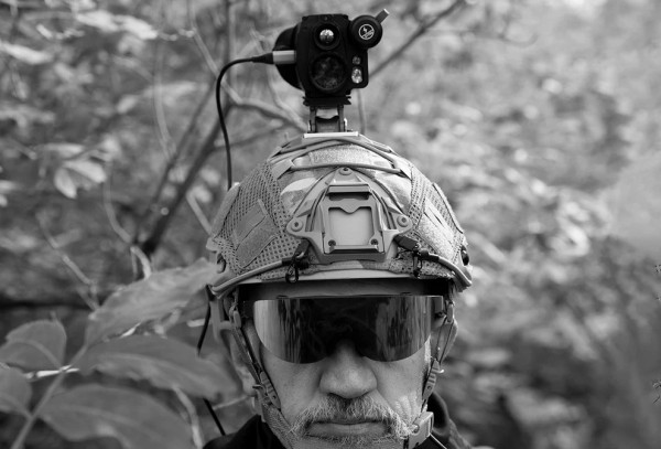 M1 Pro + Helmet + Mount