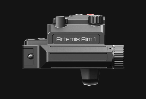 Artemis Aim1 (Bow sight with laser+red dot+LRF+ballistic)