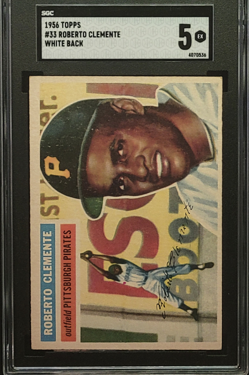 SGC A 1956 Topps Harmon Killebrew