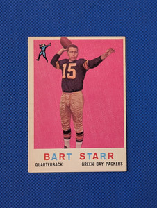1959 Topps #23 Bart Starr vgex/ex