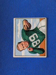 1950 Bowman #77 Bob Kelly